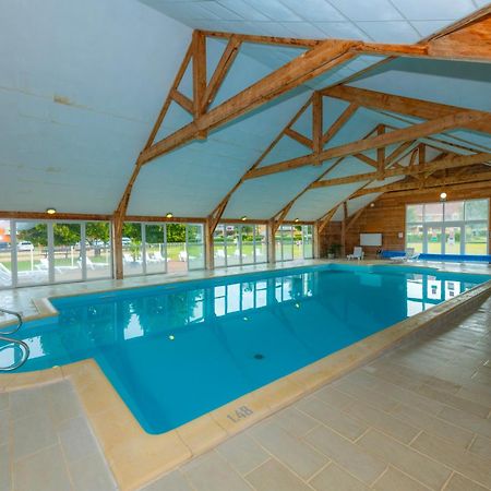 Residence Goelia Les Portes D'Honfleur Boulleville Eksteriør bilde
