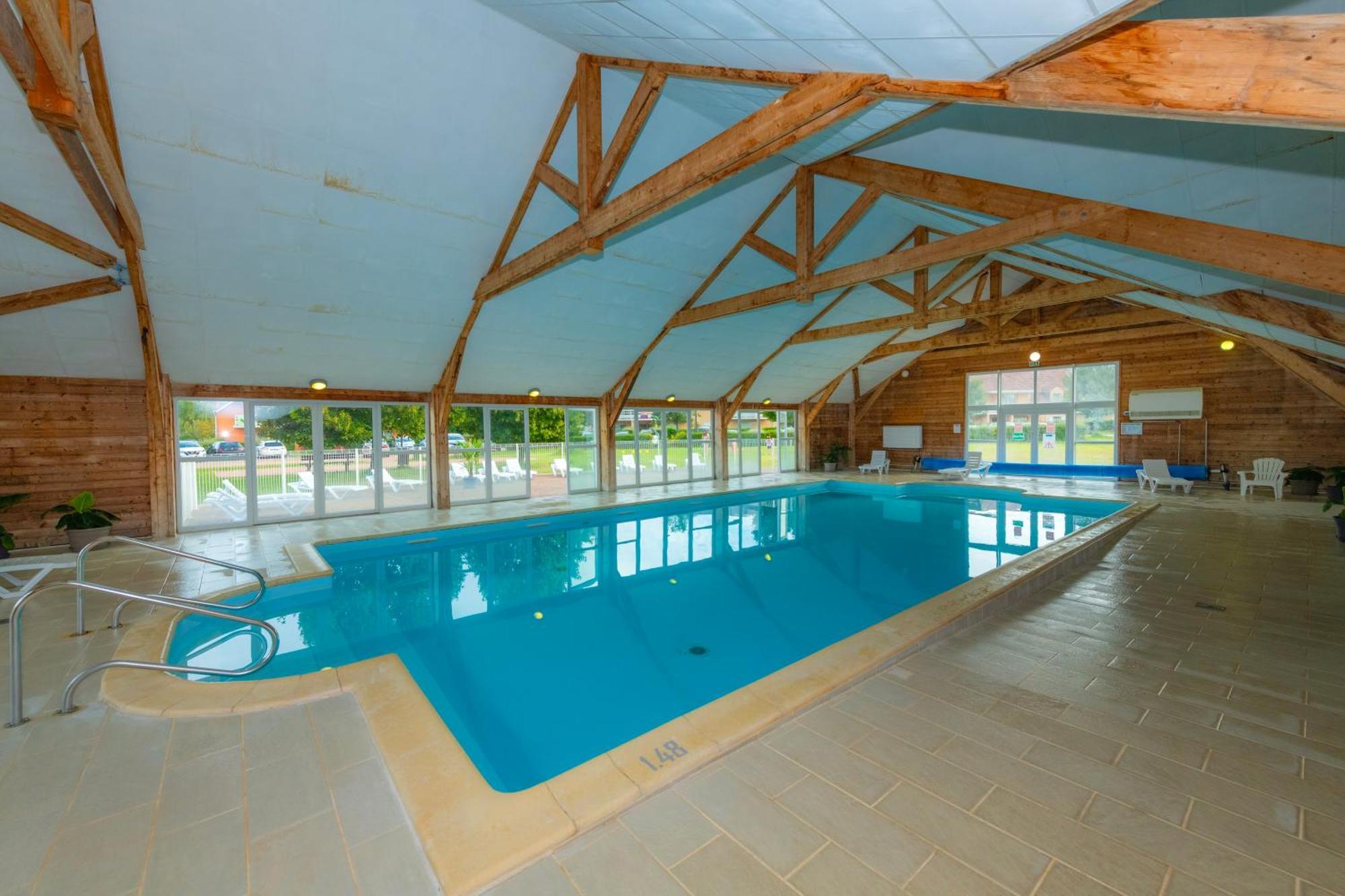 Residence Goelia Les Portes D'Honfleur Boulleville Eksteriør bilde