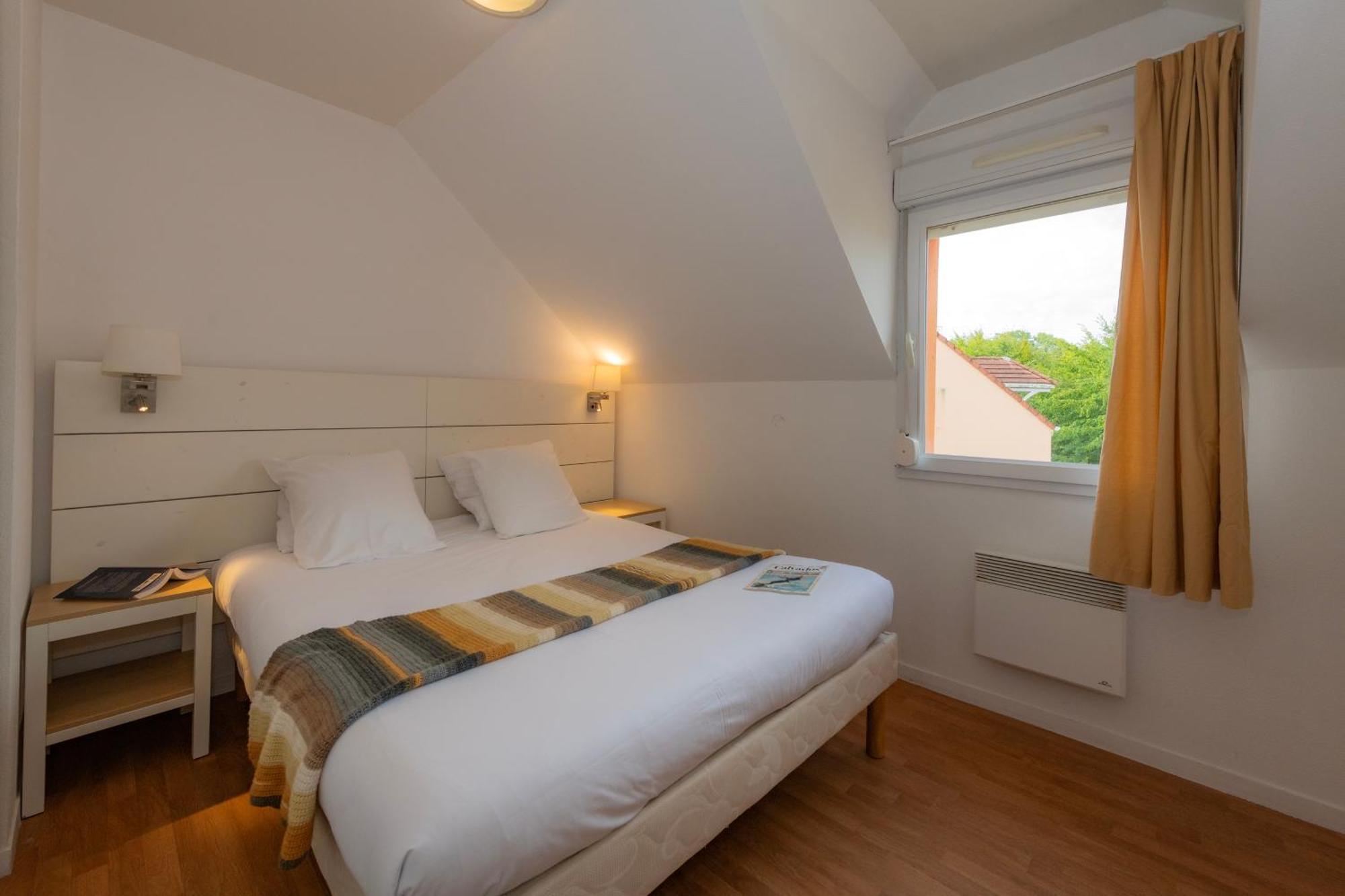 Residence Goelia Les Portes D'Honfleur Boulleville Eksteriør bilde