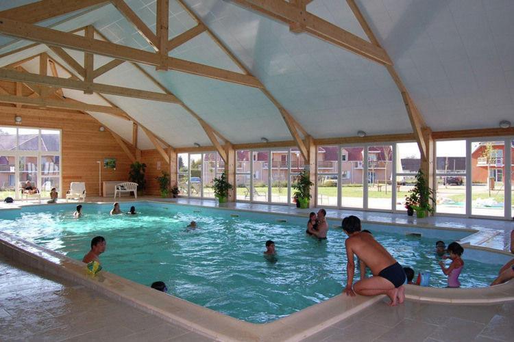 Residence Goelia Les Portes D'Honfleur Boulleville Rom bilde