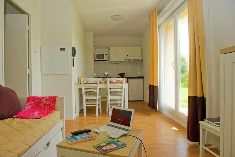 Residence Goelia Les Portes D'Honfleur Boulleville Rom bilde