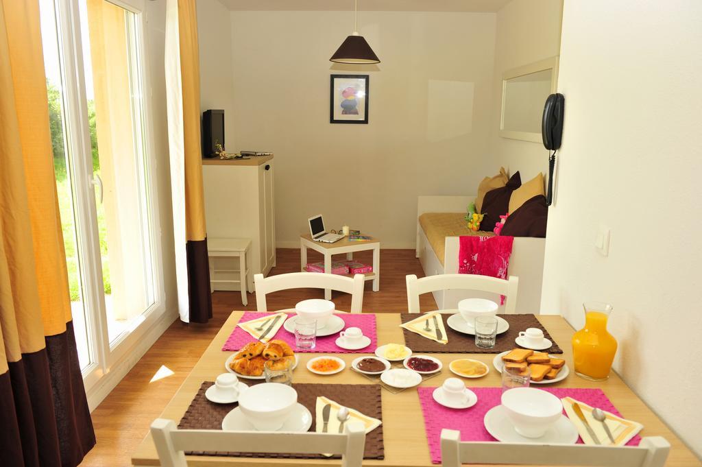 Residence Goelia Les Portes D'Honfleur Boulleville Eksteriør bilde
